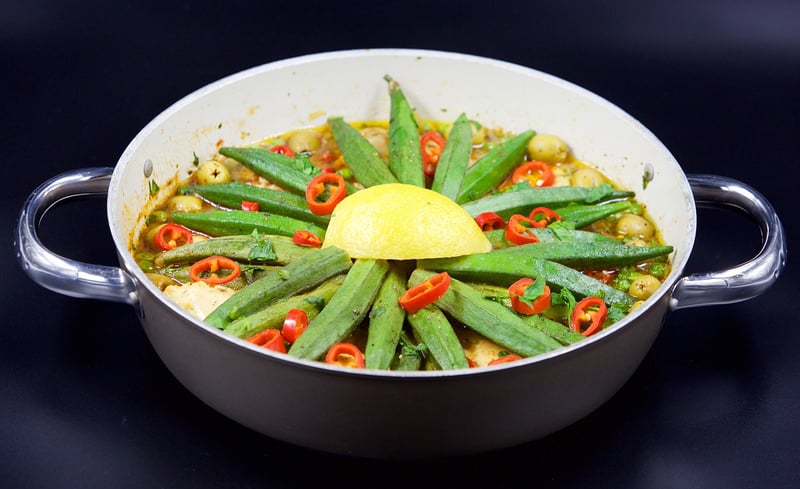 Exotic Cuisine