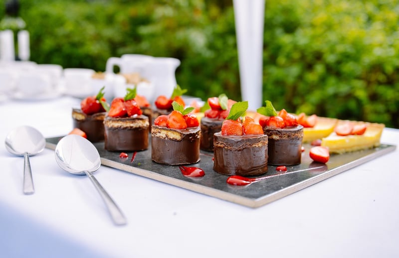 Gourmet Catering