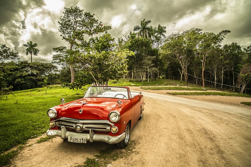 Vintage Cars