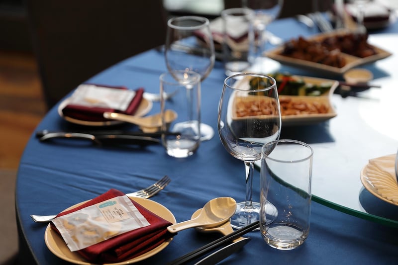 Table Settings